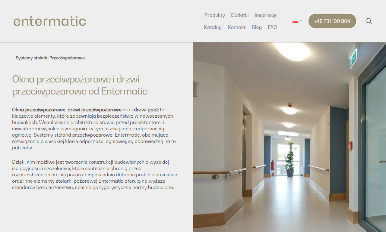 Okna przeciwpożarowe a energooszczędność – czy można połączyć bezpieczeństwo z efektywnością cieplną?
