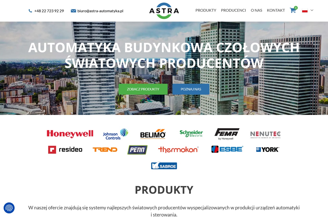 Jak dobrać siłowniki Belimo do rodzaju zaworu lub przepustnicy w instalacji HVAC?