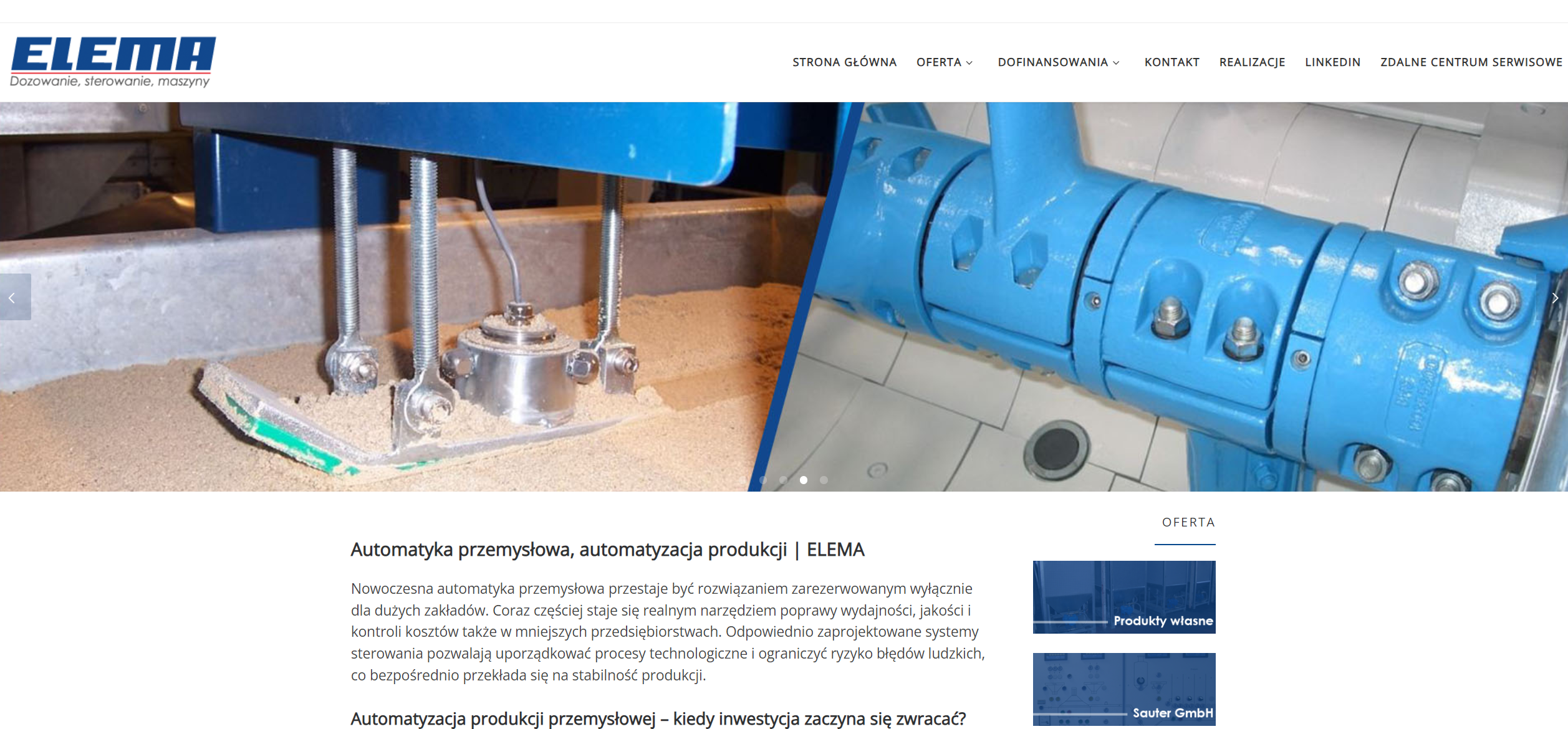Automatyka przemysłowa w modernizacji zakładu – od czego zacząć zmiany?
