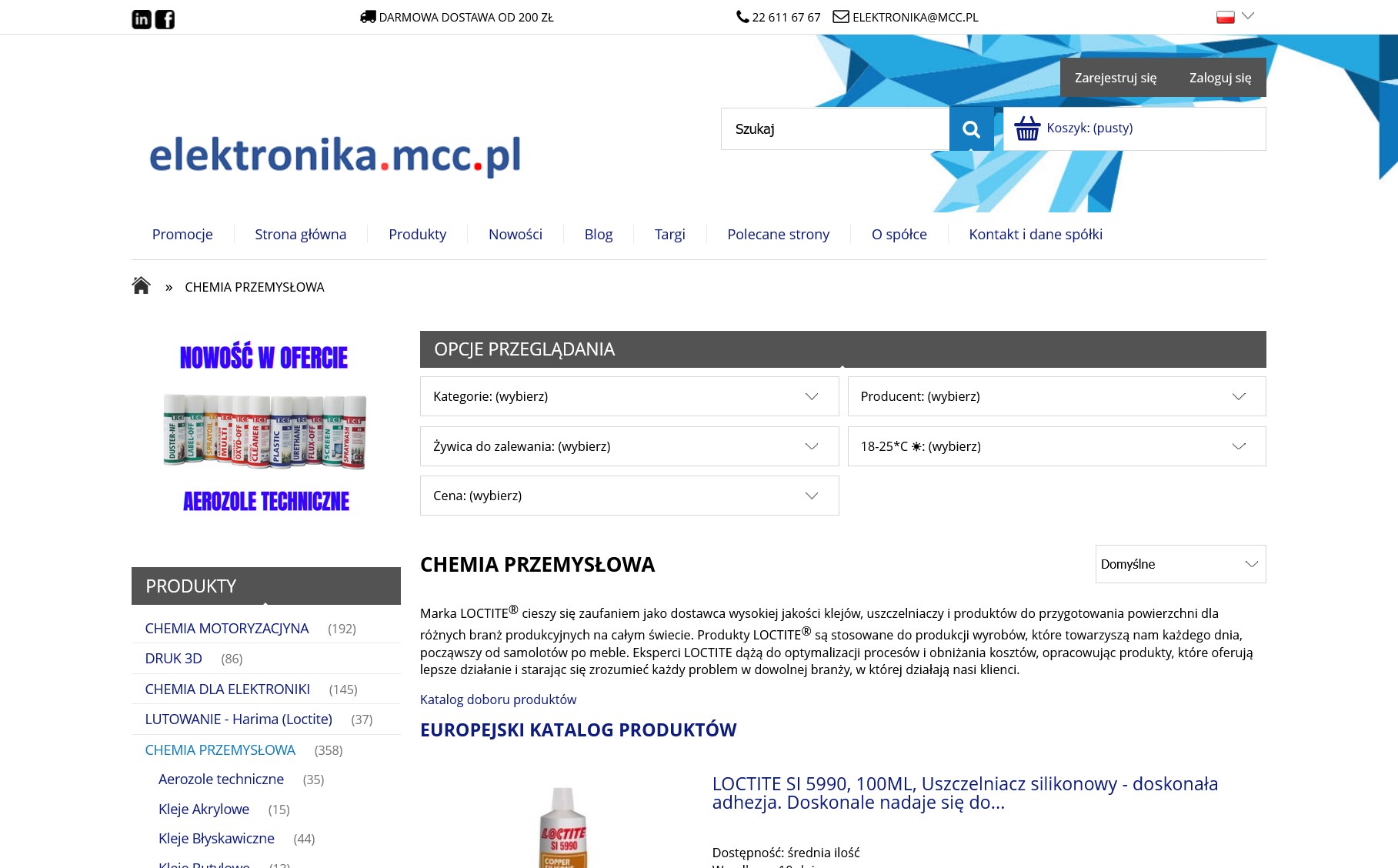 Czystość w zakładzie produkcyjnym – jak dobierać środki do rodzaju zabrudzeń?
