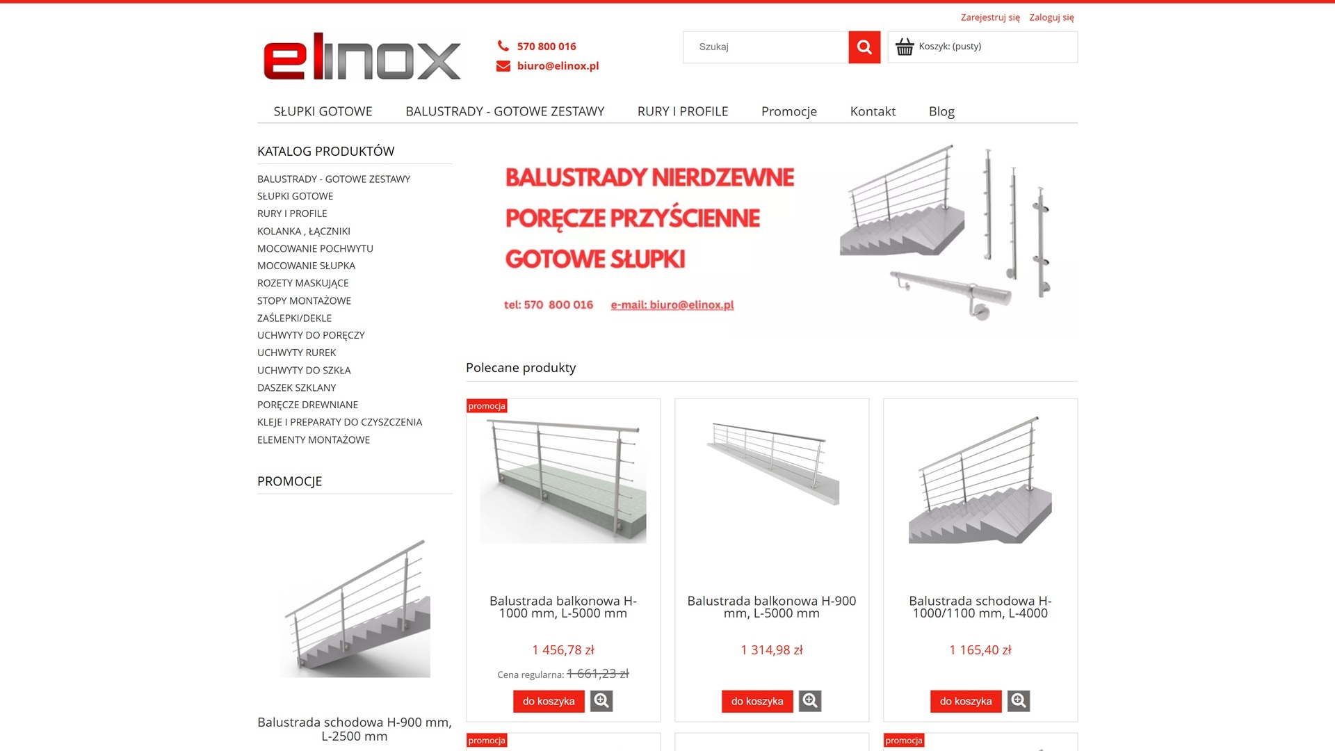 Stal nierdzewna w architekturze – jak balustrady wpływają na wygląd domu i obiektu komercyjnego?