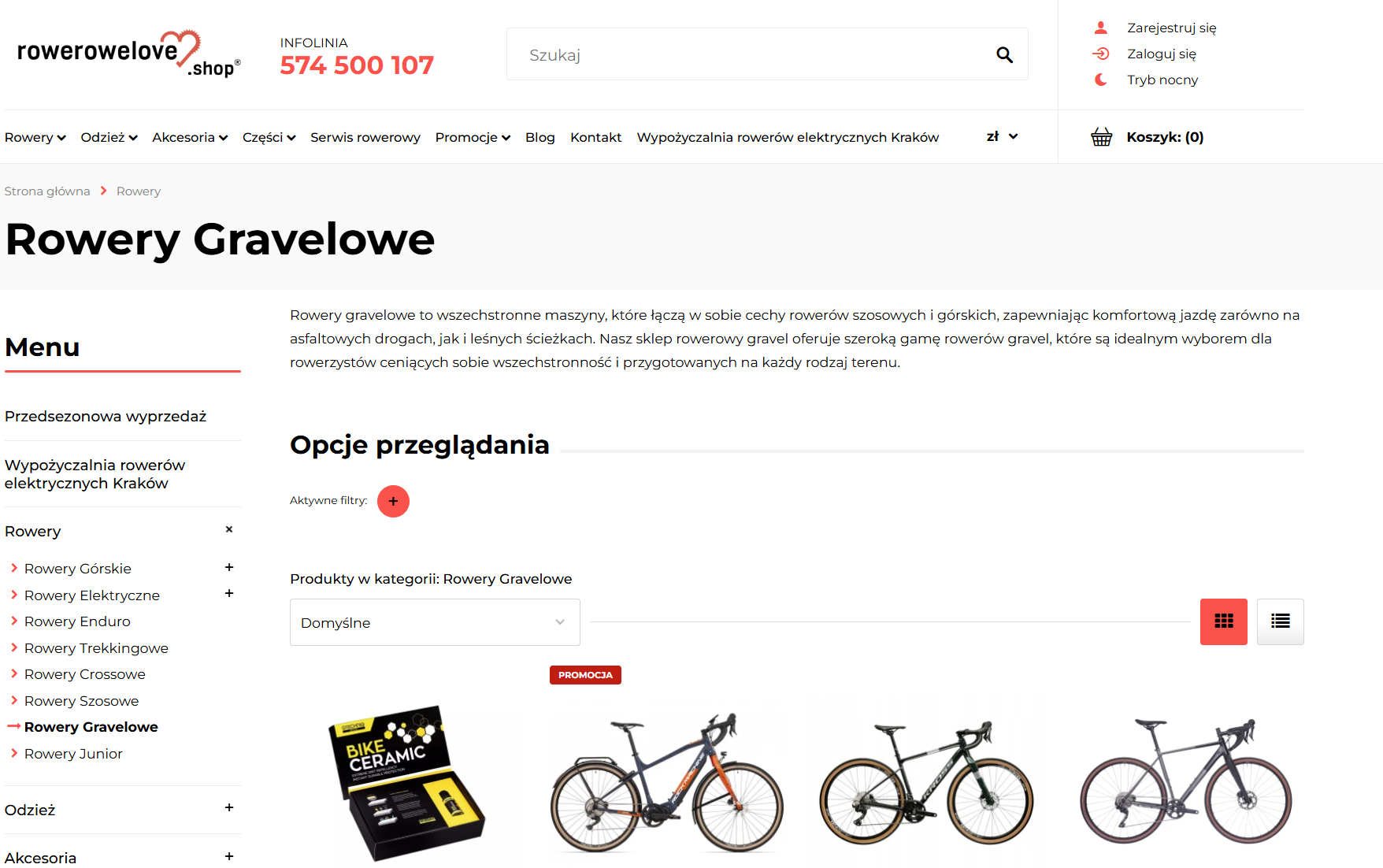 Na co zwrócić uwagę przy zakupie roweru gravelowego, żeby nie żałować wyboru?